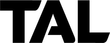 TAL Logo Black