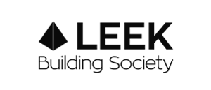 Leek Building Society logo