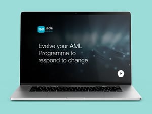 Webinar on how to evolve your AML programme to respond to change