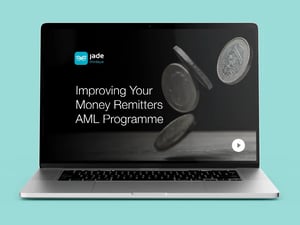 Webinar on improving your money remitters AML programme