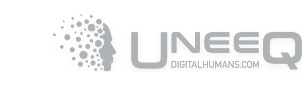 Uneeq Digital Humans Logo